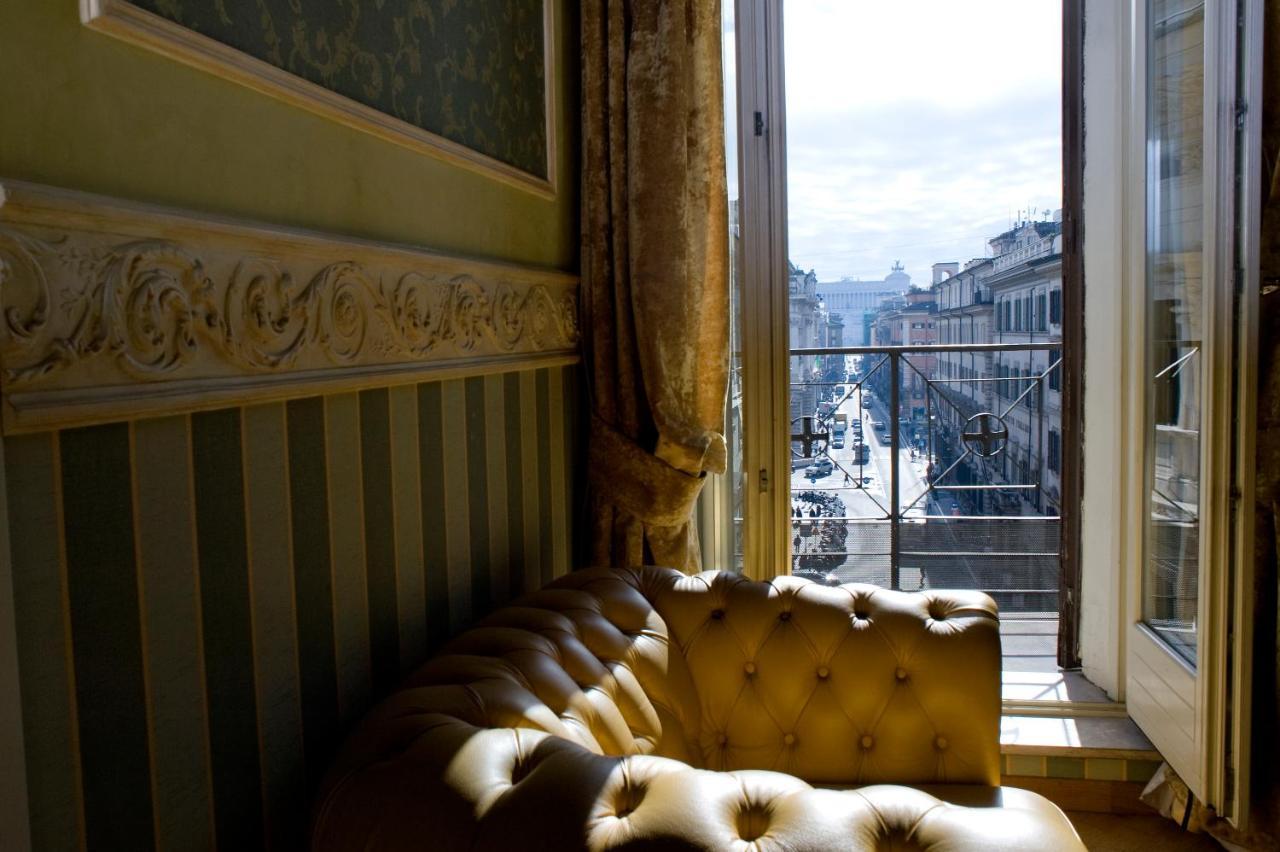 Upper View Suite Ρώμη Εξωτερικό φωτογραφία