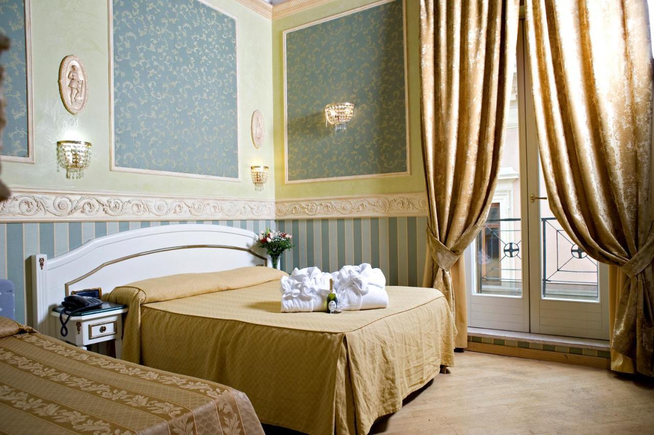 Upper View Suite Ρώμη Εξωτερικό φωτογραφία