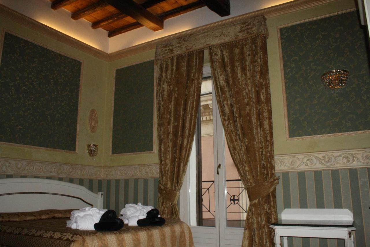 Upper View Suite Ρώμη Εξωτερικό φωτογραφία